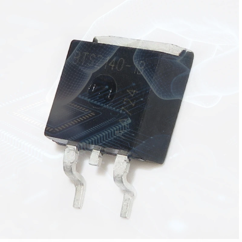 (5-10-20-30-100PCS) BTS2140 TO-263 BTS2140-1B