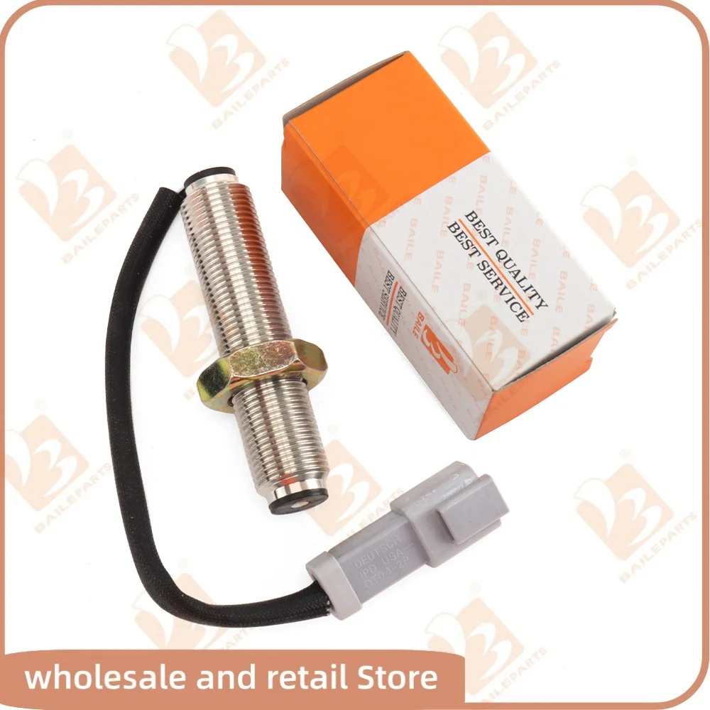 917-449 917449 Sensore di velocità per sensore motore Cat Caterpillar E330B E330C