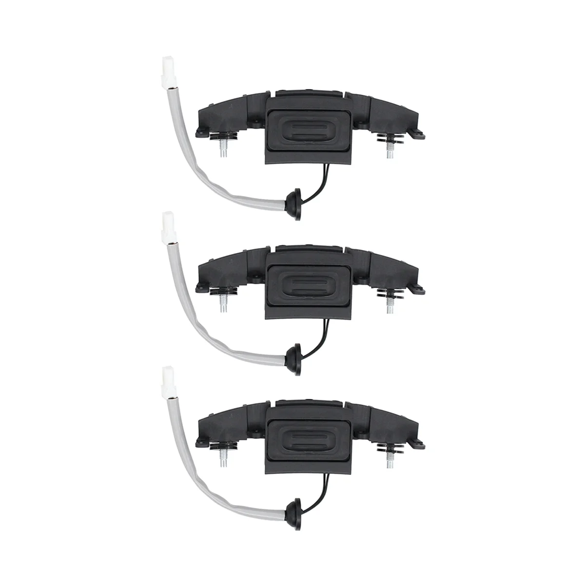 3Pcs Car Boot Trunk Release Switch Trunk Switch for Micra 2002-2010 25380-AX60B 25380AX60B