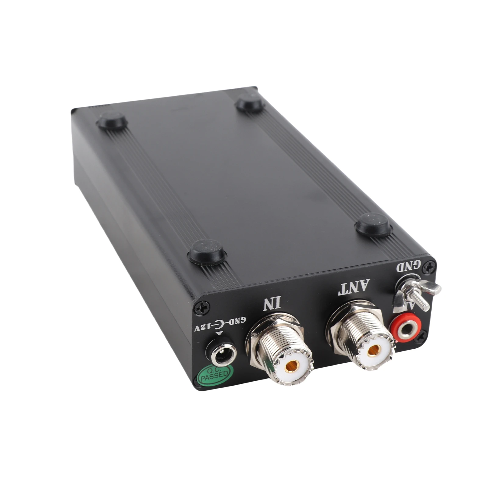 موالف الموجات القصيرة الصغير ، شاشة عرض دايود عضوي باعث للضوء ، من من من 10 إلى 15 فولت تيار مستمر