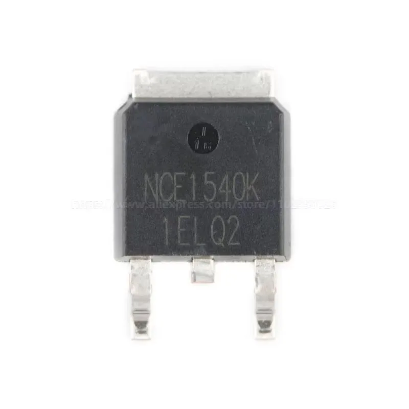 10PCS NCE01P13K 13A NCE1540K 40A 100V TO-252-2 DPAK P-Kanal Enhancement Mode Power MOSFET SMD Transistor