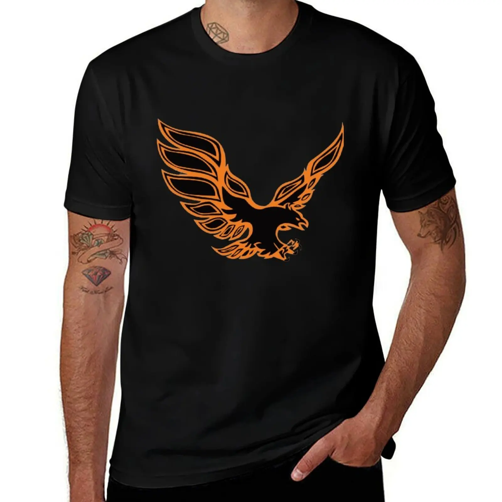 

TRANS-AM T-Shirt Performance Workout Short Sleeve Tee