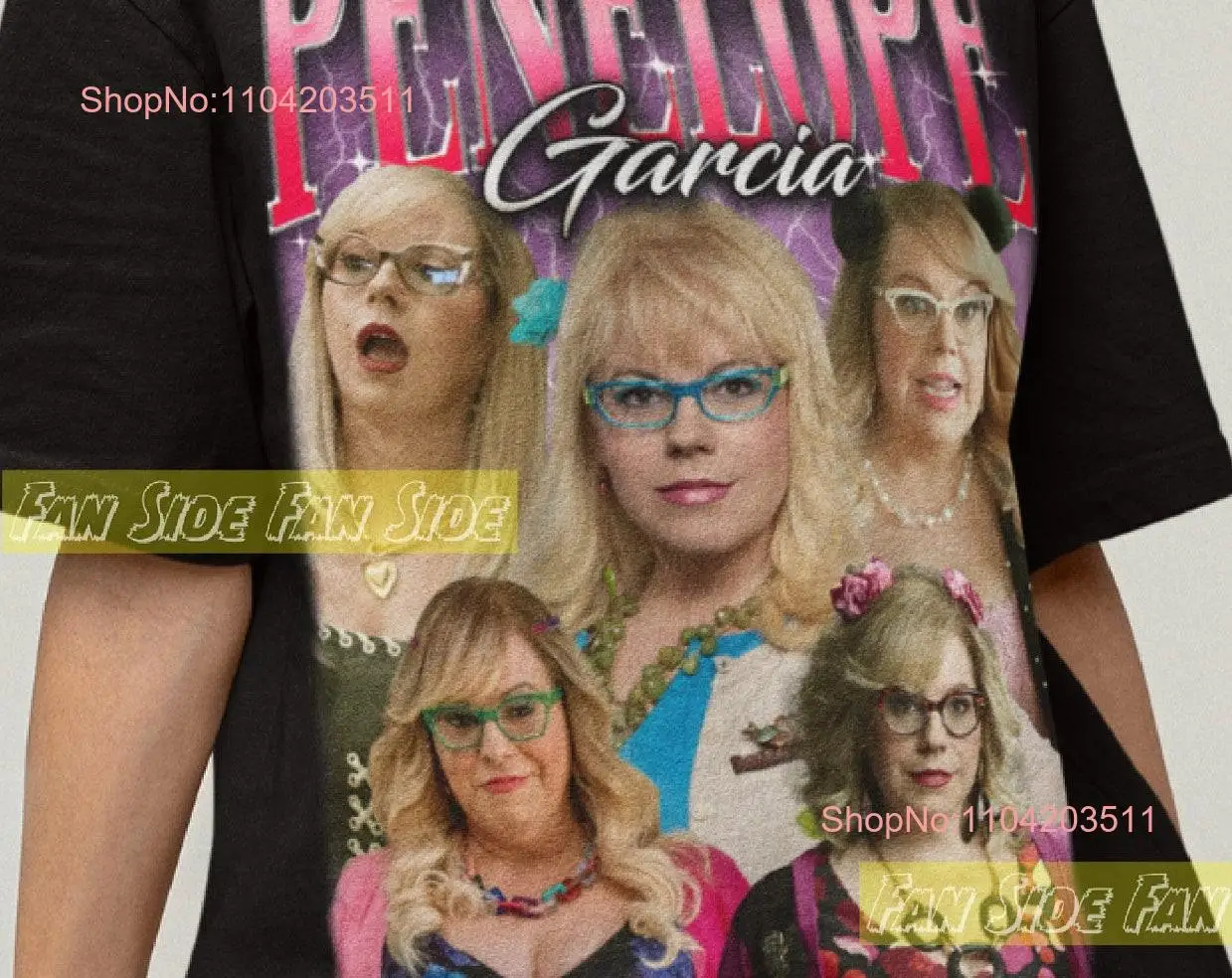 Penelope Garcia T Shirt hoodie sweaT tee long or short sleeves