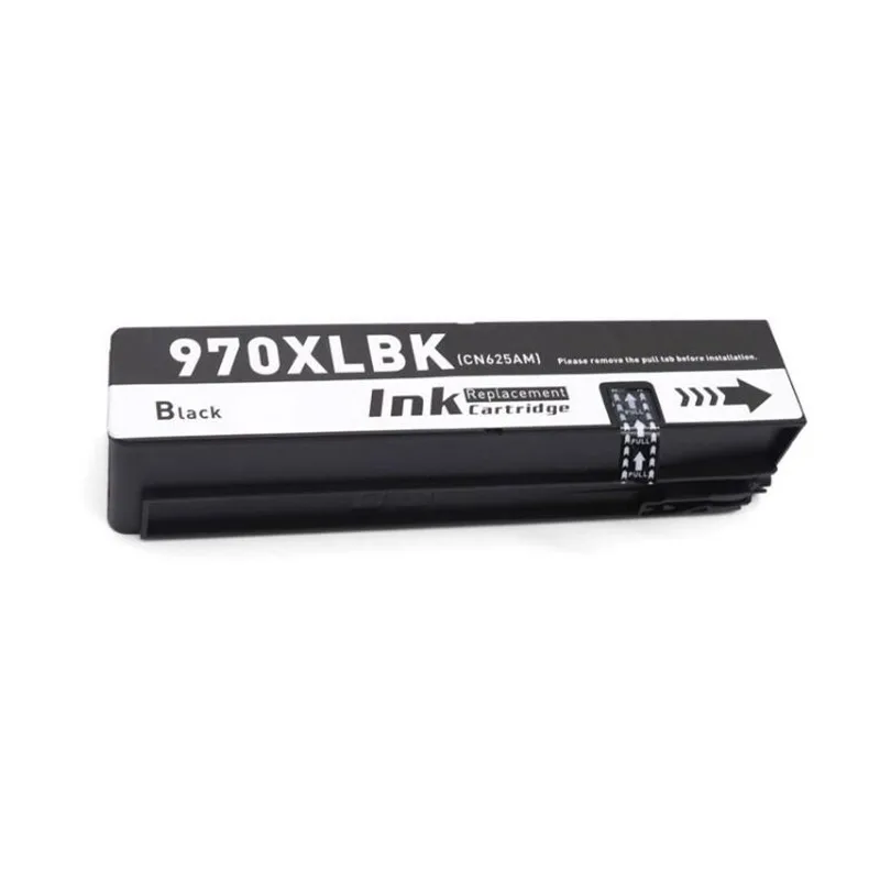 Replacement for HP 970XL 971XL Ink Cartridge 970 XL 971 XL Compatible with HP Officejet Pro X476dw X451dw X576dw X551dw