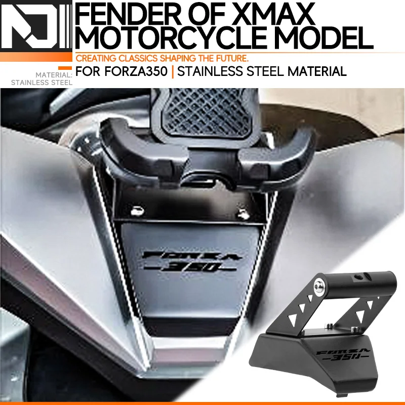 

Modified Navigation for Honda FORZA350 Forza 350 Multifunctional NSS350 Mobile Expansion Bracket Package Motorcycle Accessories