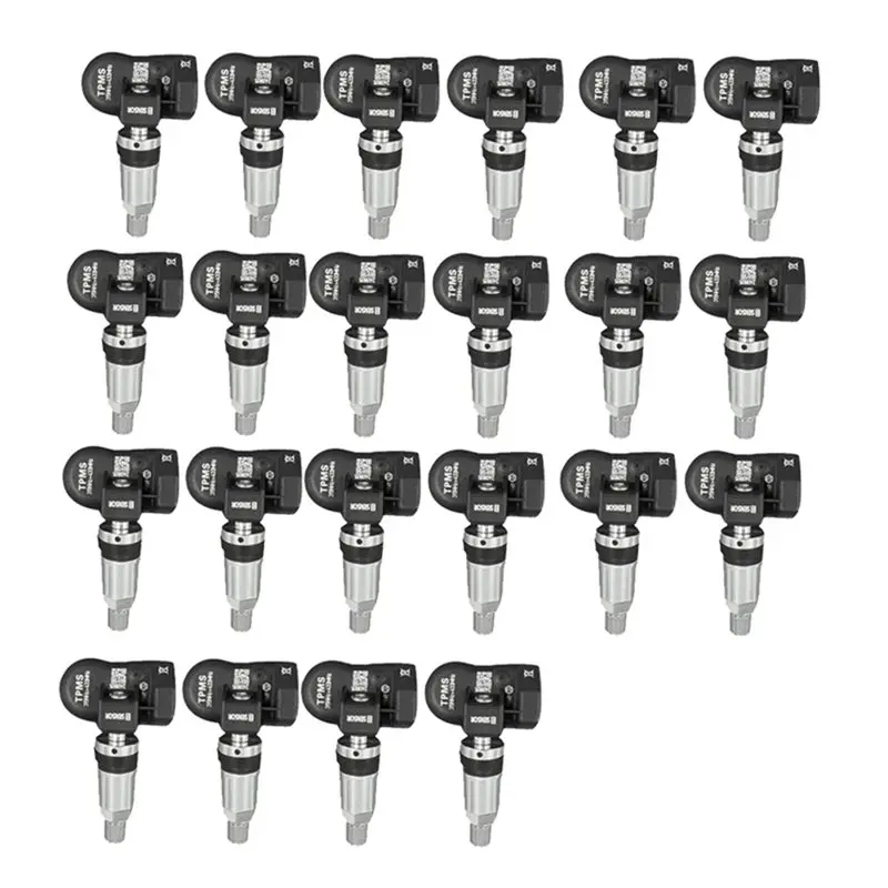 TPMS Sensor 22Pcs Tyre For Autel Tool TS408 TS508 ITS600 315MHZ+ 433Mhz 2 In 1 Programmable MX Tire Pressure Sensor - view 2