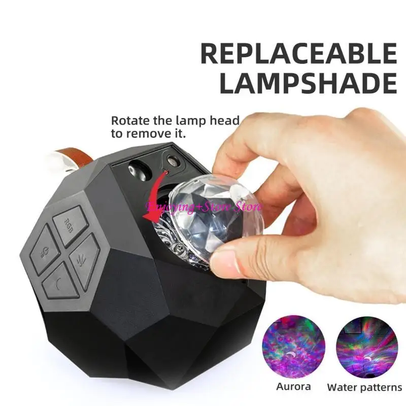 

G6DA Night Lights Star Light Machine для детских спящих подарков