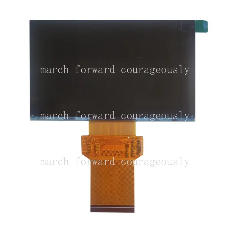 .FPC-RX050A-1500-V0 1600 1601 1700 IC5010XLY projector LCD screen - Fast shipping
