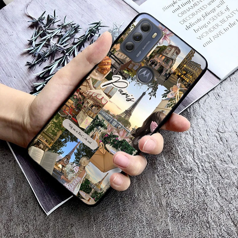 Paris Phone Case Fo…