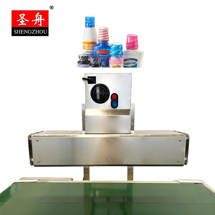 Stainless Steel PVC PE Sleeve Label Shrink Tunnel Wrapping Machine Bottle Shrink Sleeve Machine