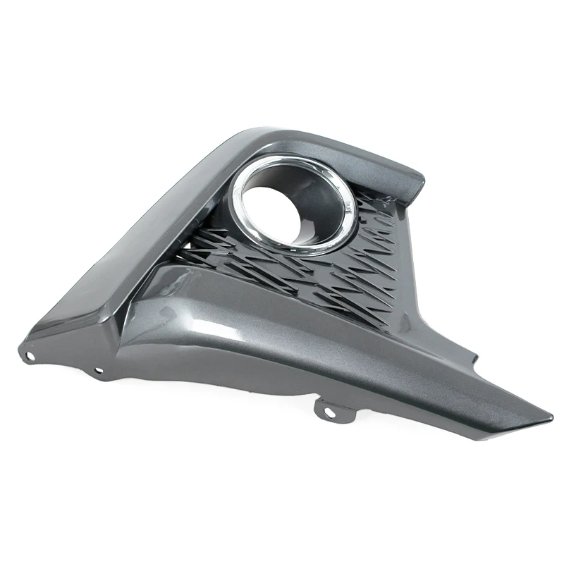 Fog Light Cover For Lexus CT200h Front Bumper Fog Lamp Grille Cover Front/Rear Honeycomb Shape Fog Light Bezel view 5