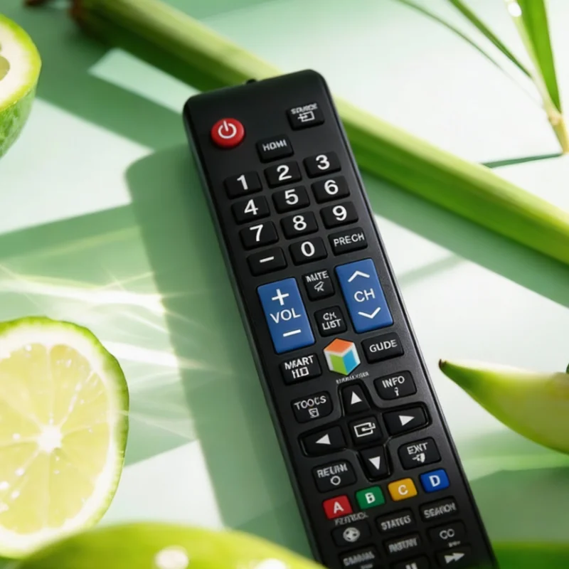 

AA59-00809A Remote Control Replacement Compatible Models UN40FH5303F UN50F5500AFXZA UN50F5500AFXZX UN50F5500 UN46FH5303FX