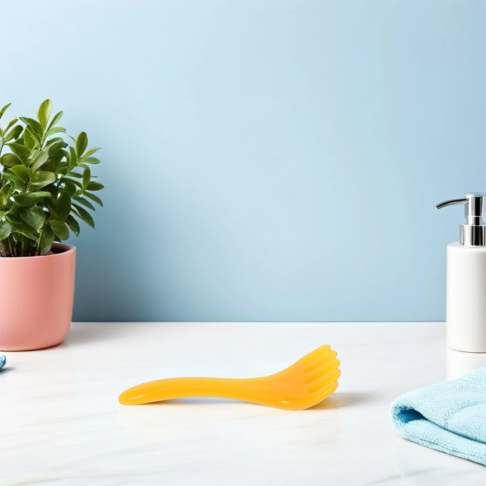 

3Pcs Scalp Massagers Resin Handheld Five-Claw Comb Deep Meridian Scalp Massage Tool Portable Hair Massager Head Scratcher Tool