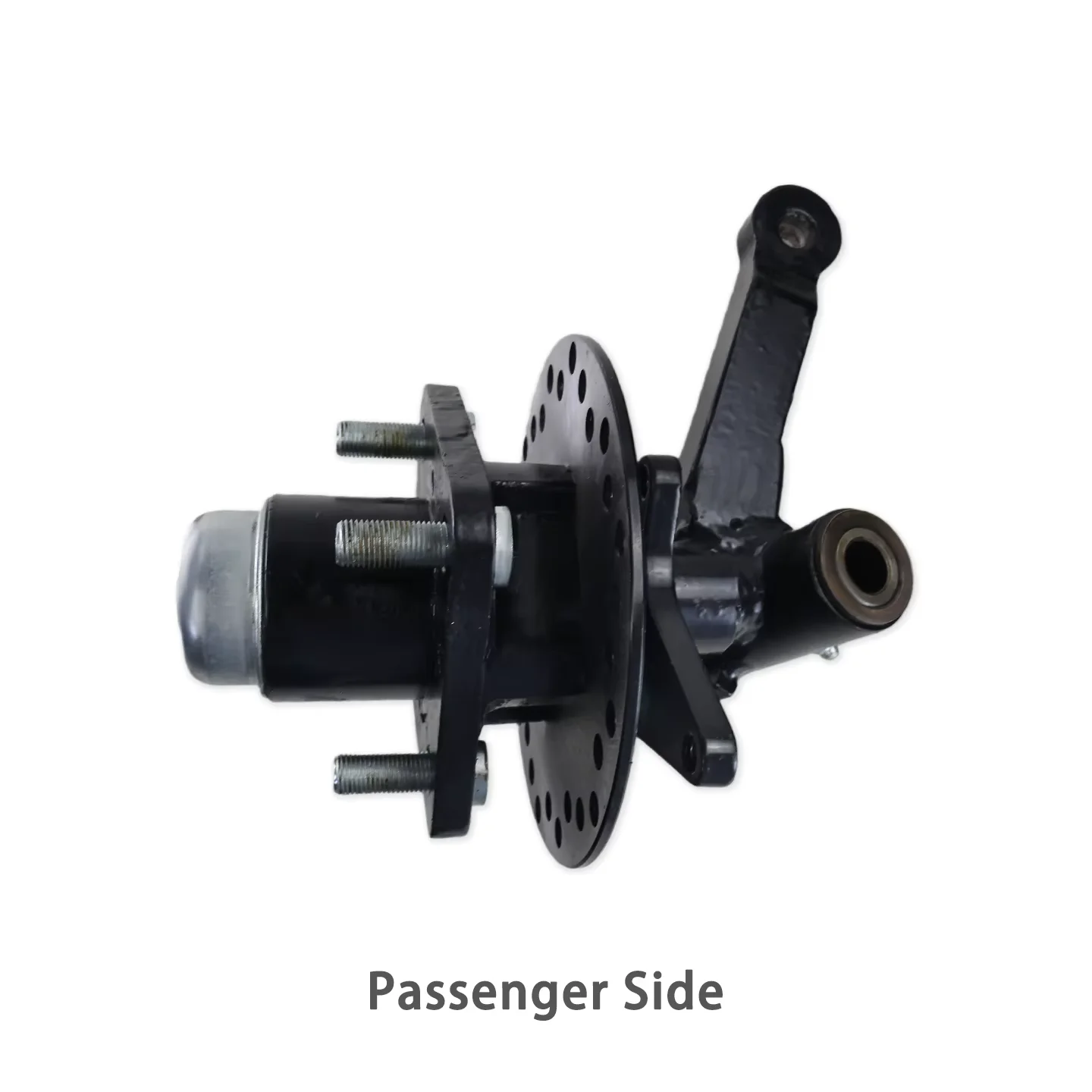 Golf Cart Parts Marshell TOMBERLIN Steering Knuckle Assembly Pair Driver Side and Passenger Side Golf Cart Parts