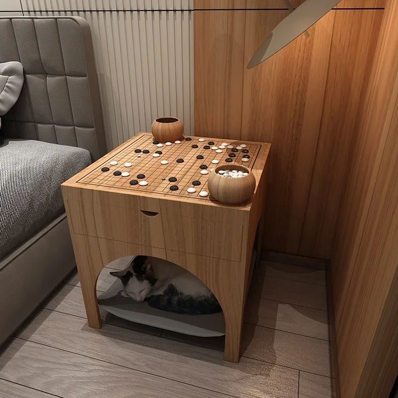 Go table chessdual-purpose backgammon chessboard table and chair combination sofa chair
