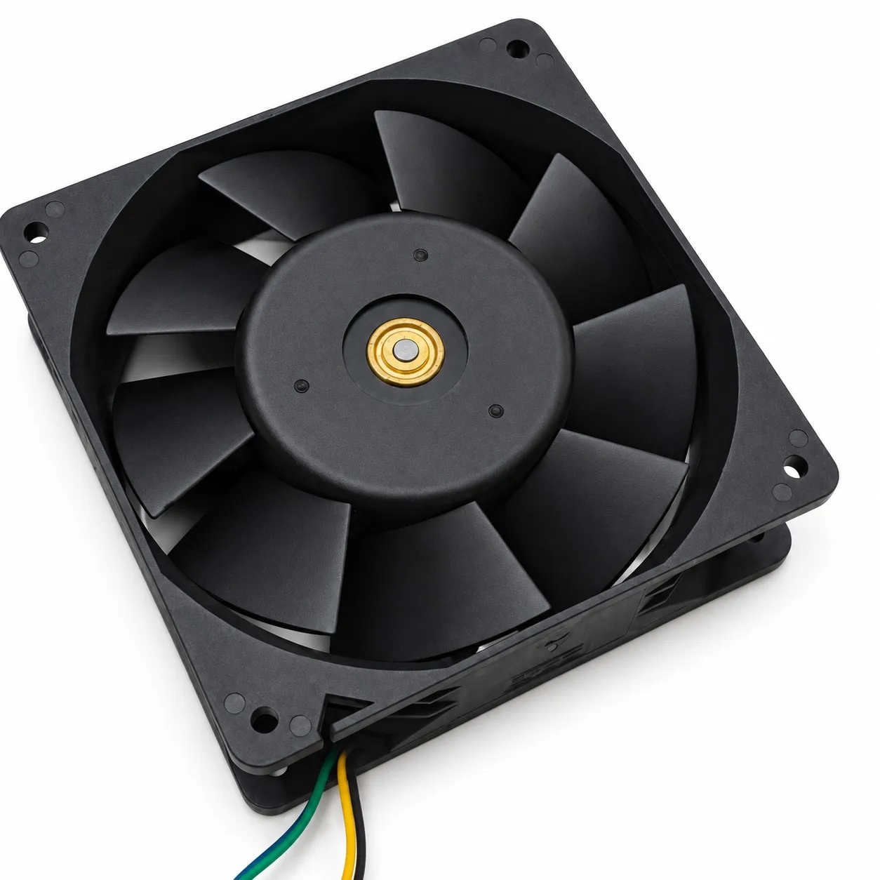 DV12038B12H Axial Server Cooling Fan 120mm 12V 4.5A for AVC