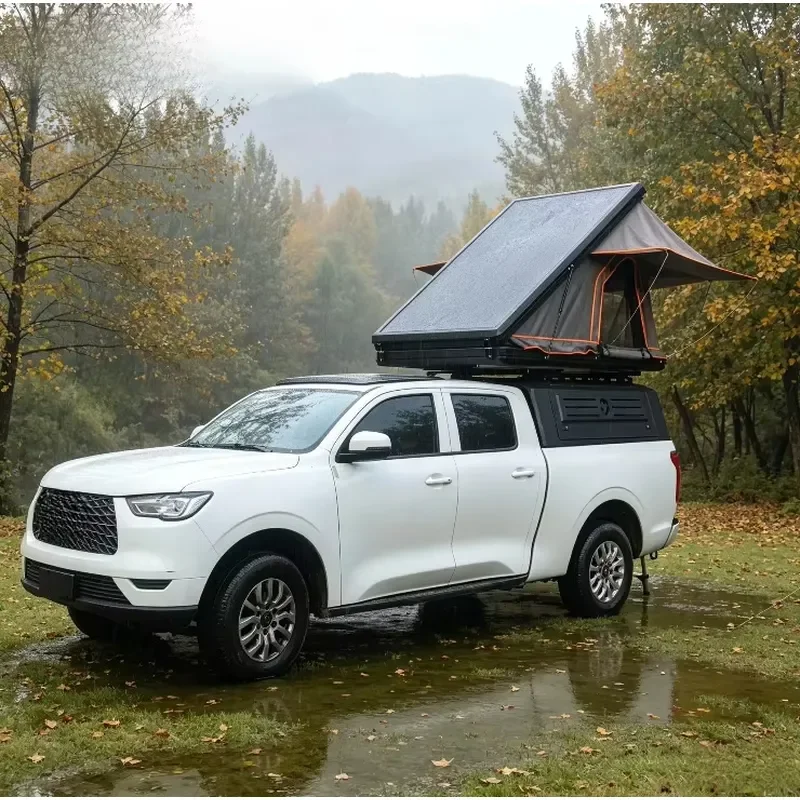 Universal Waterproof pop up Outdoor Hatchback Pickup Truck Vehicle Suv Camping Car Tailgate Awning Rear Tent