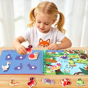 Busy Sticker Book 2