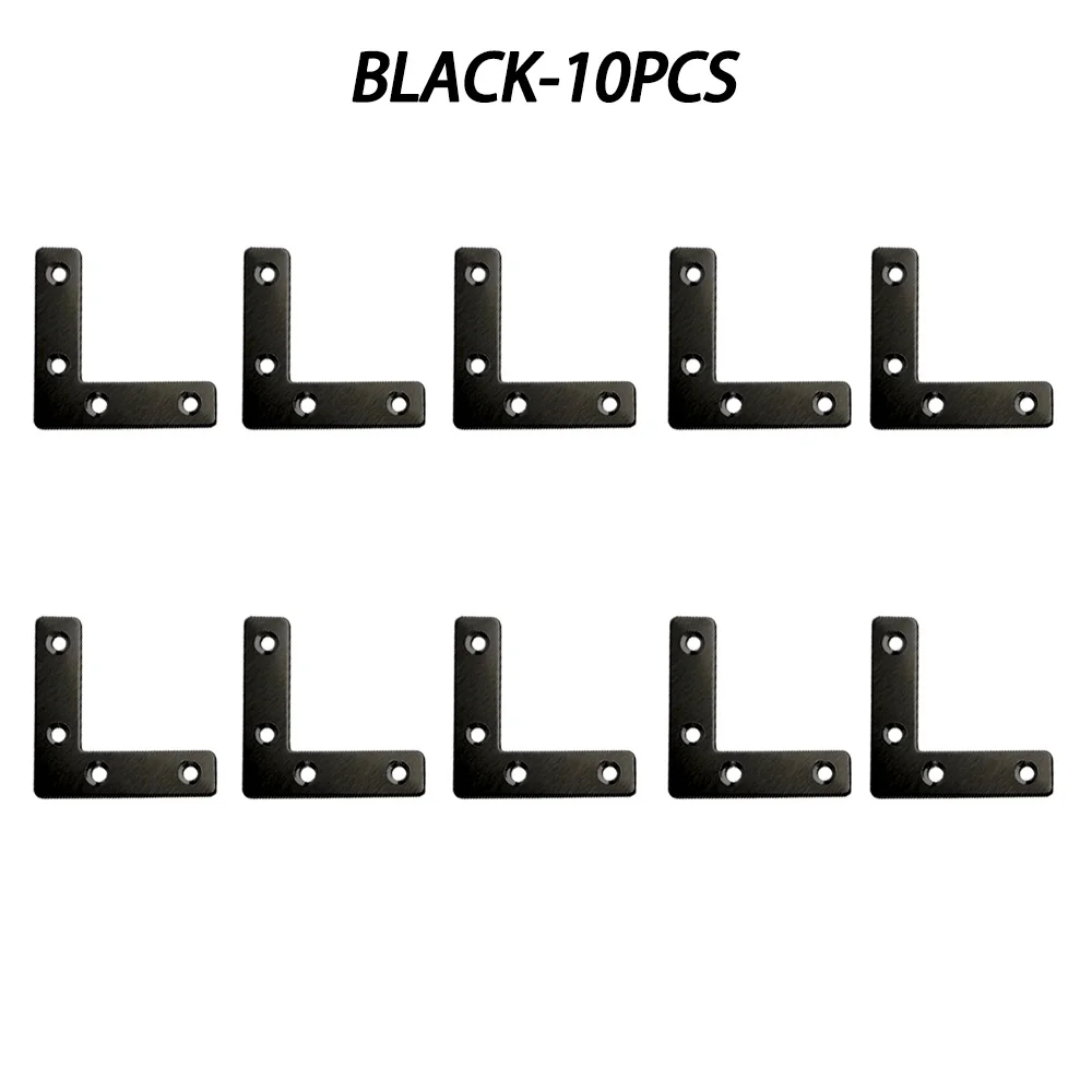 L-black-10pcs