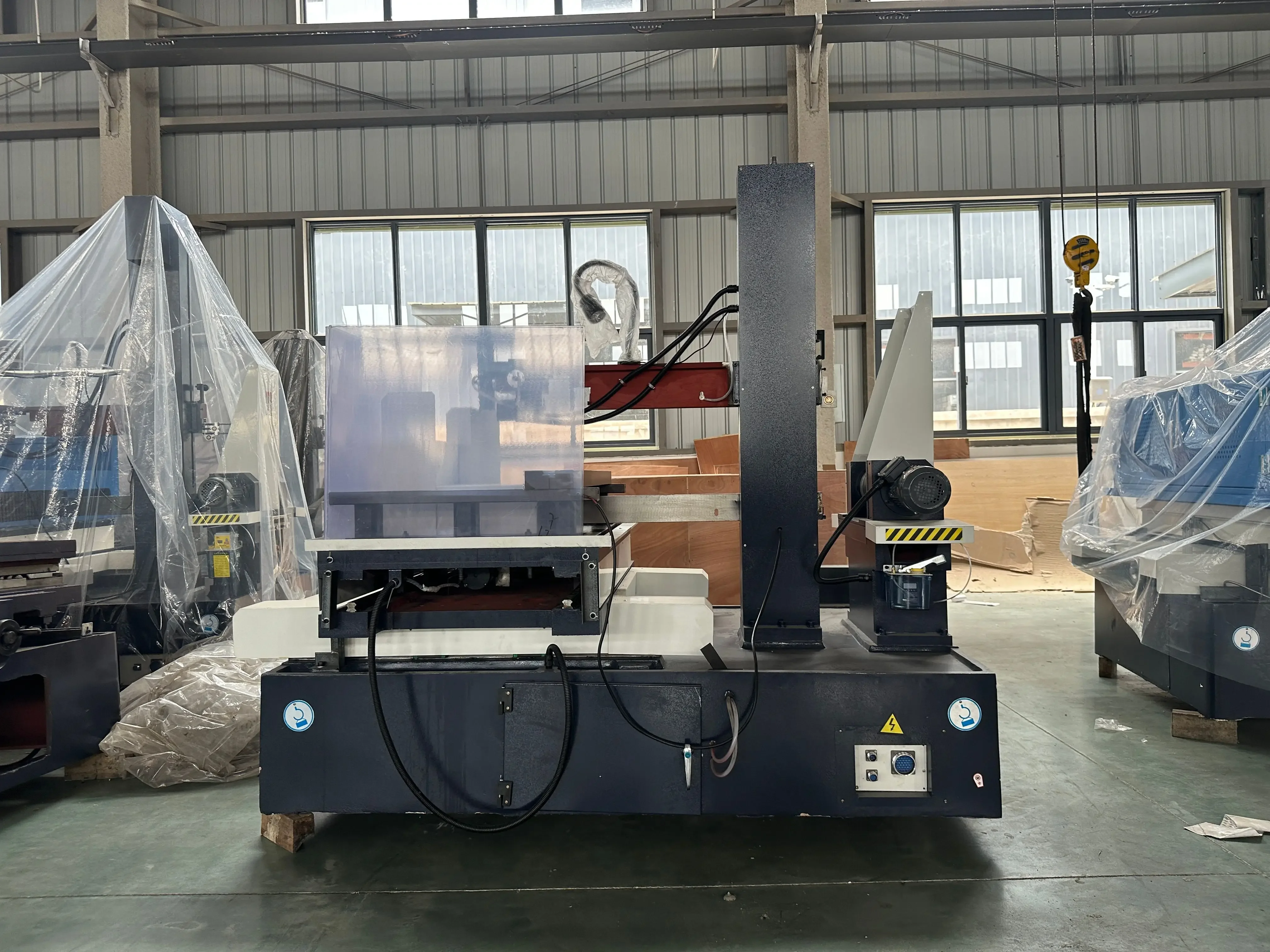 Dk7763 Series CNC EDM Wire Cutting Machine Erosion Machine Edm Wire Cut Machine