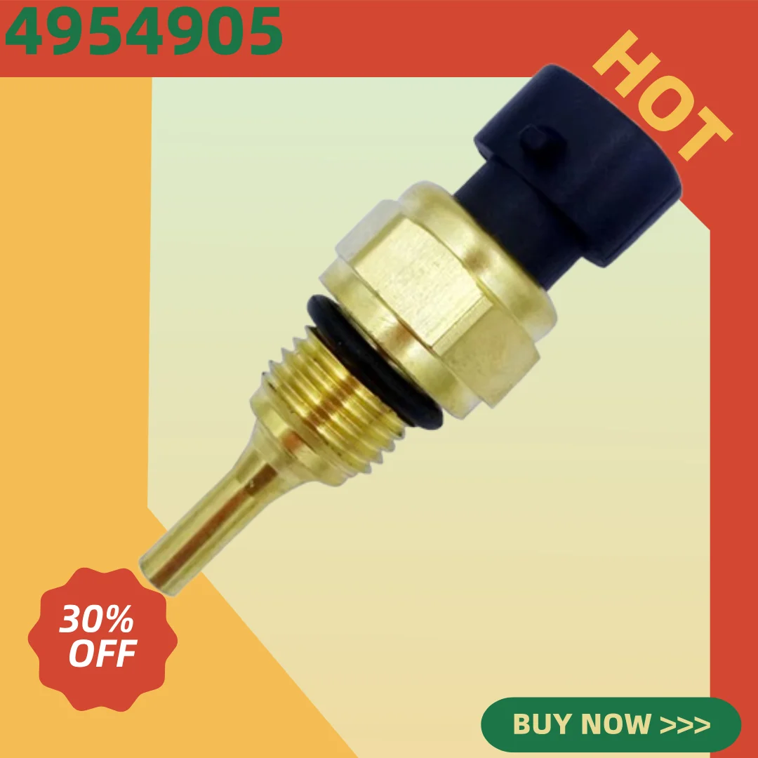 Good quality diesel engine parts temperature sensor 4954905 for truck