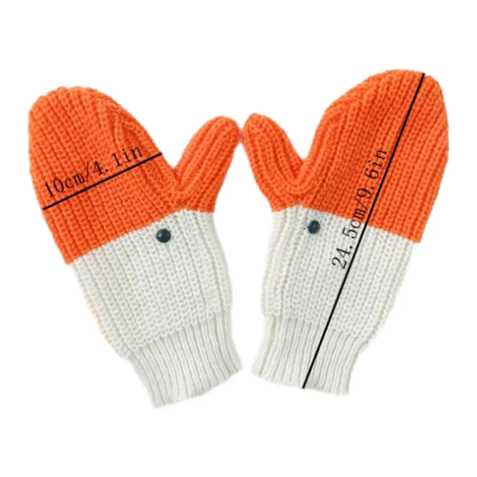 luvas-divertidas-em-forma-de-cisne-luvas-de-malha-luvas-exclusivas-com-dedos-completos-luvas-quentes-para-o-inverno