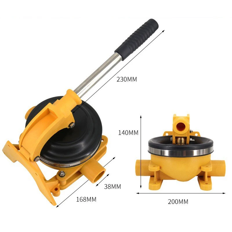 

High quality stainless steel manual essential marine hardware accessories