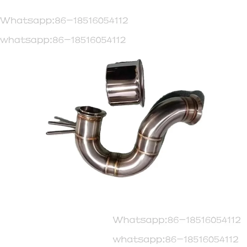 

Выхлопные трубы из нержавеющей стали для V W G Olf 7 1,6 TDI