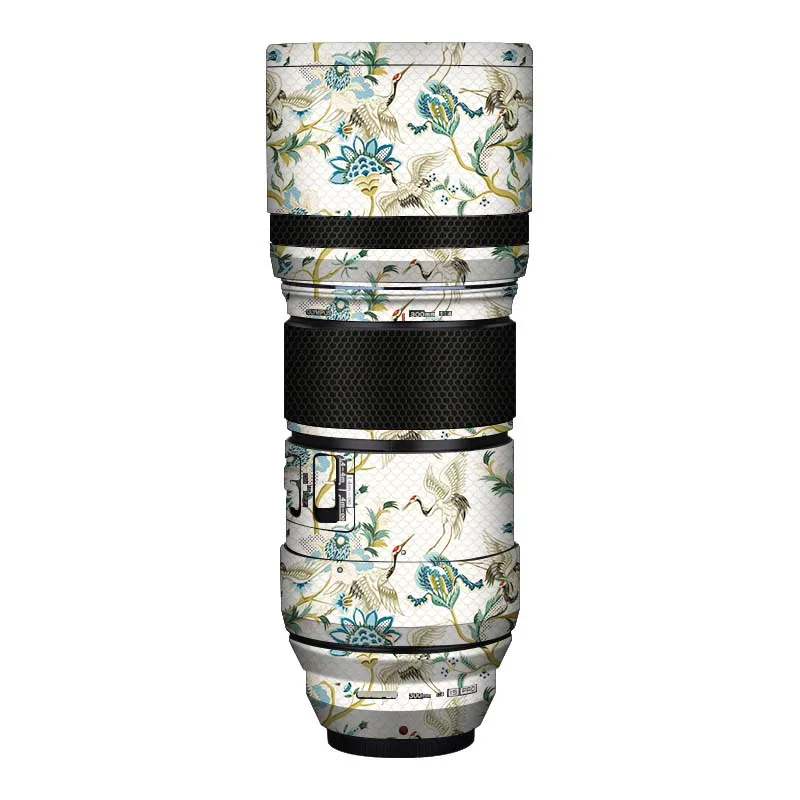 Película protectora de vinilo antiarañazos para lente de cámara, pegatina protectora, película protectora para abrigo de piel para Olympus M.ZUIKO ED 300mm F4.0 IS PRO