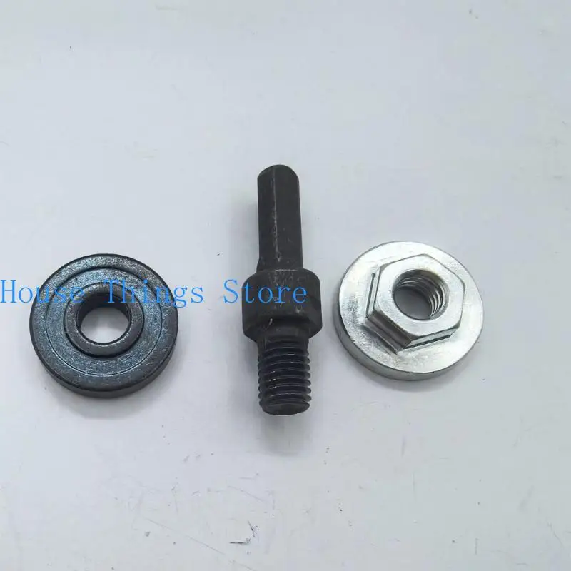 652F Multipurpose Drill Adapter Transforms Into Grinder For Various Tasks