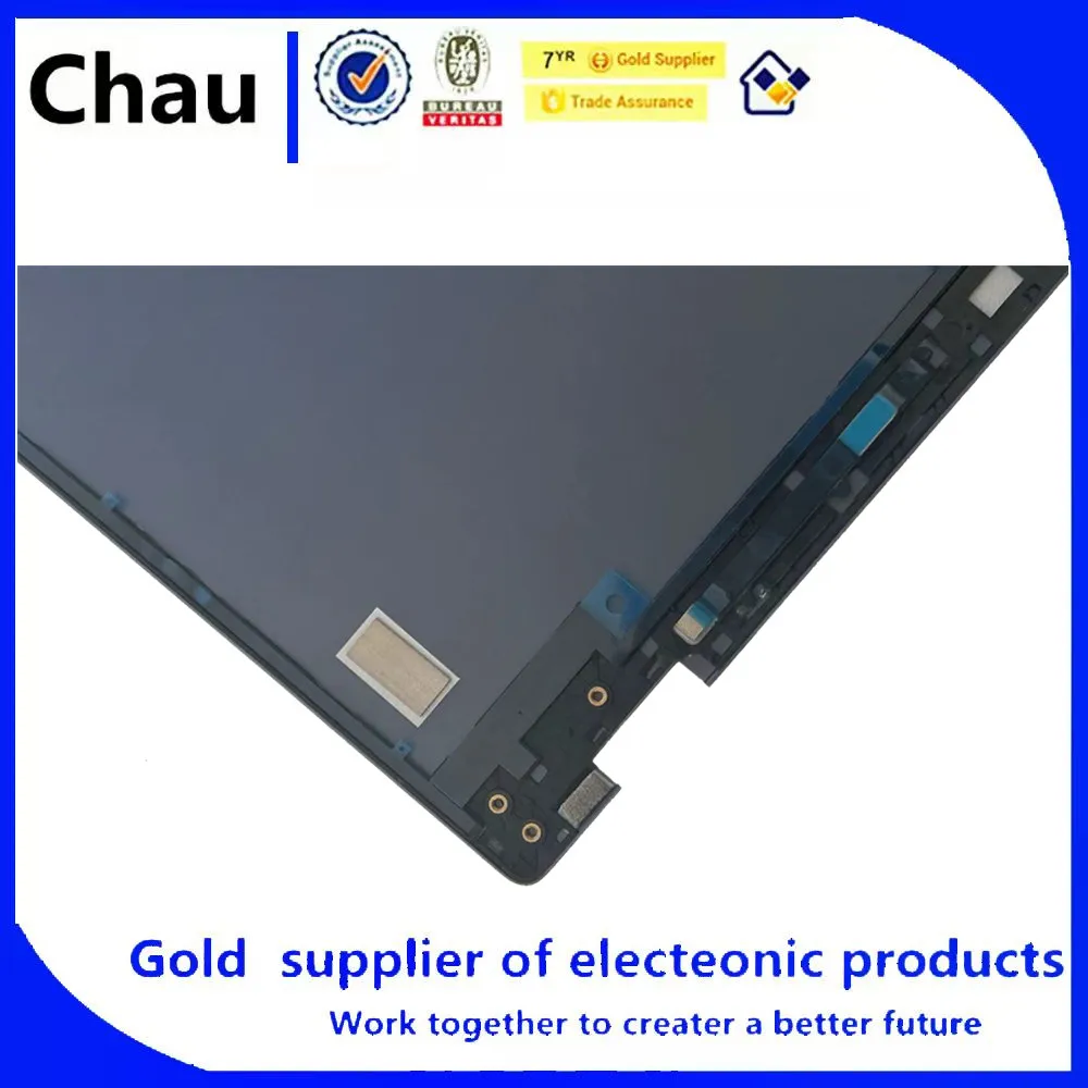 New For Chau VivoBook 14 TP412 TP412F TP412UA SF4100 TP412FA Laptop LCD Back Cover Top Case HQ20705126000
