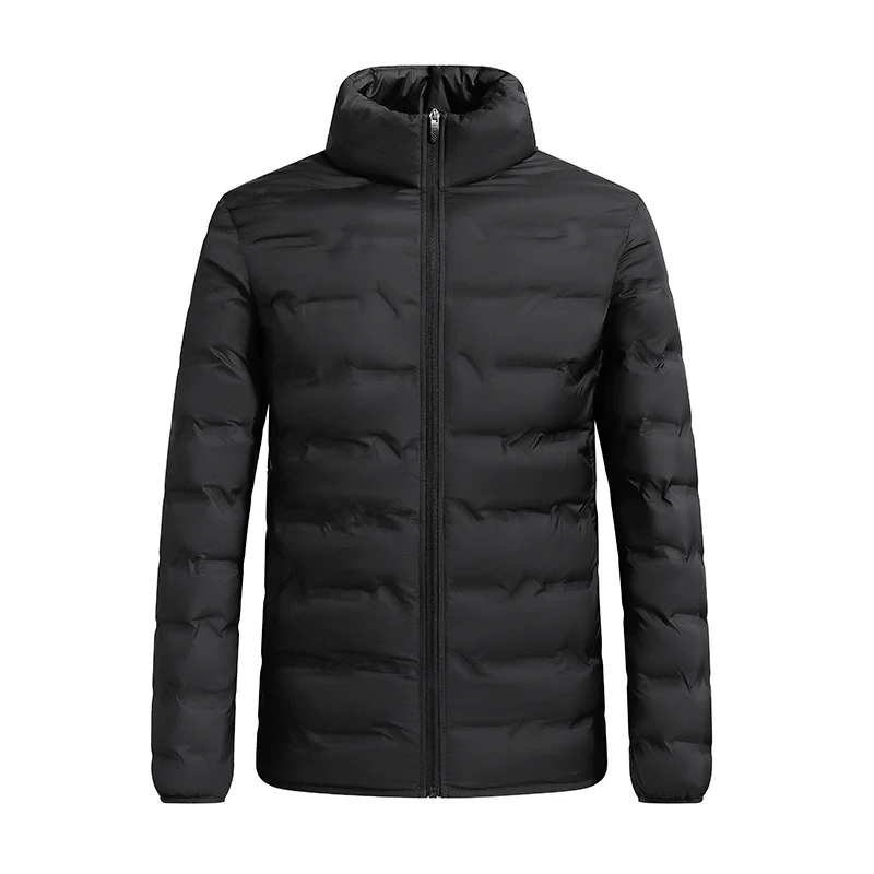 2024 Winter New Men's Ultra-Lightweight Down Jacket - Superior Warmth, Portable Comfort, and Sleek Design Outerwear