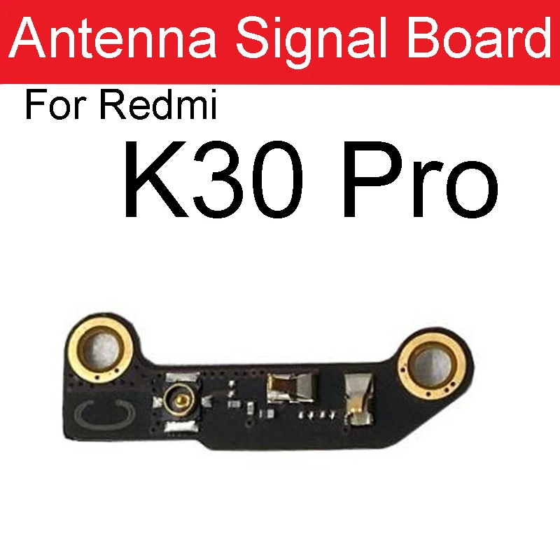 Antenna Signal Board For Xiaomi Redmi 9T 10X 10Pro K30 5G K30 Pro Note 9 Note 10 Pro WiFi Board Flex Cable Repair Parts