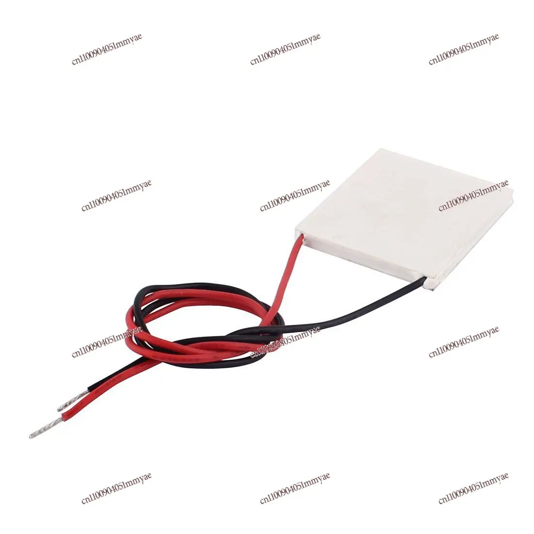 Low Power Semiconductor Refrigeration Sheet TEC1-12702 40 * 40mm High Quality Dehumidifier Refrigerator Refrigeration Sheet