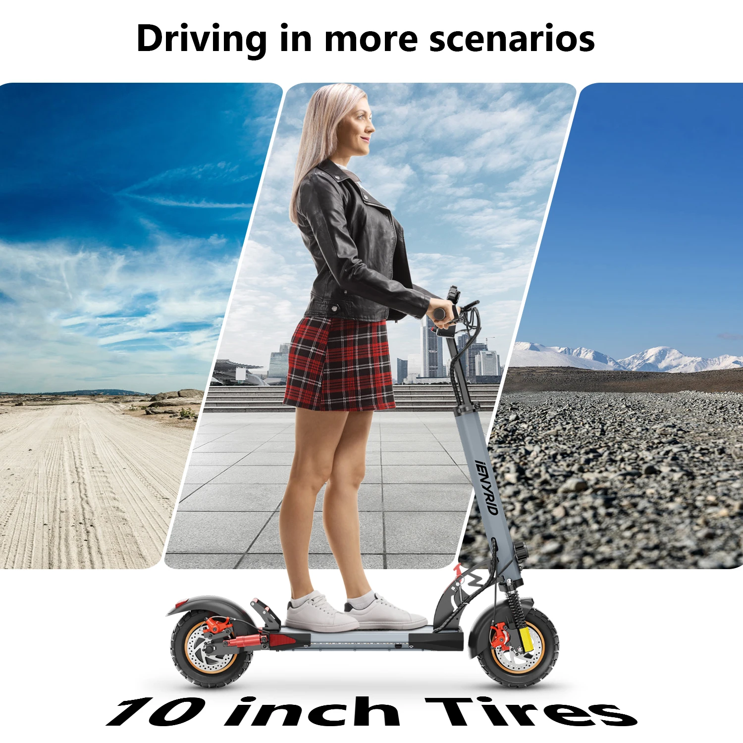 Trottinette électrique pliable: les avantages et inconvénients à connaître 3 trottinette électrique pliable – design et finitions