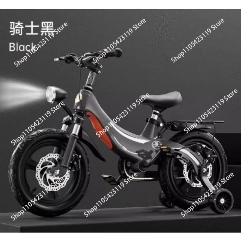 Children's bicycles Boys 3 to 6 years old Bicycles Children Boys 2 to 5 years old Strollers with auxiliary wheels