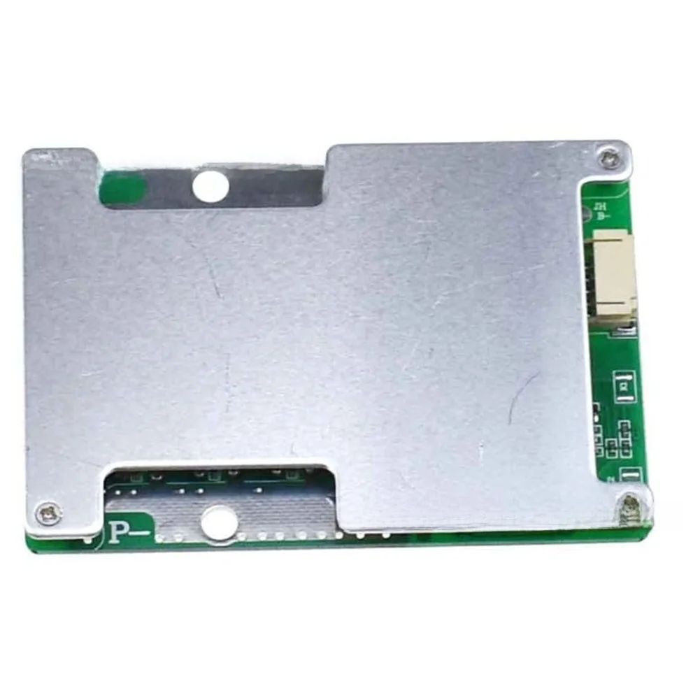 

1 шт. 12В 4S плата защиты литий-железо-фосфатных аккумуляторов 100А с высоким током, балансировкой заряда и защитой от перезаряда