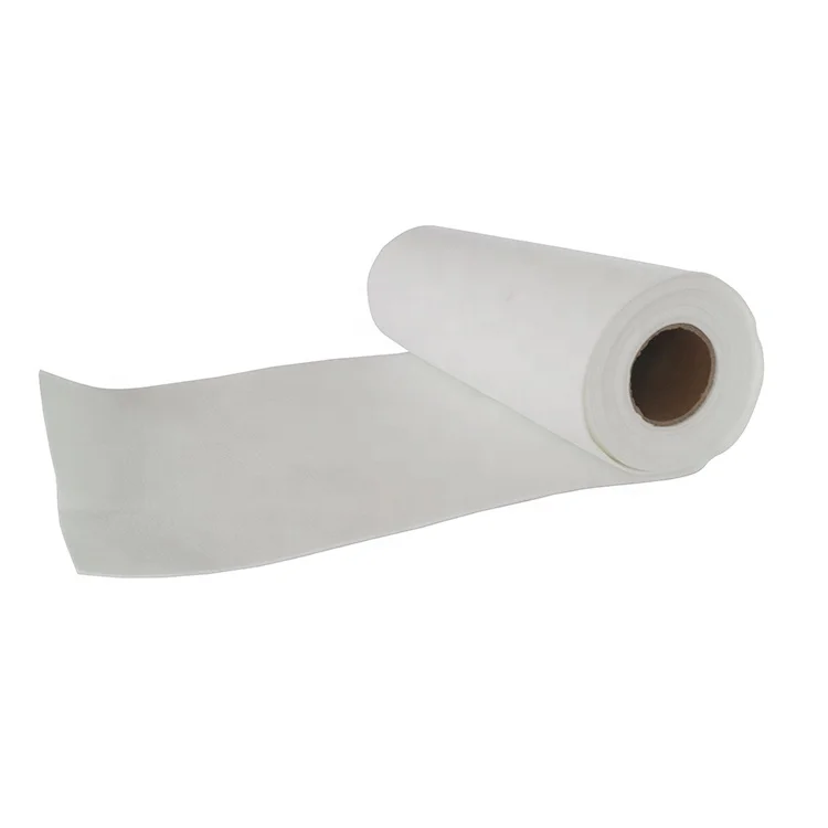 0.1um Width 270mm Hydrophobic PTFE Membrane Roll for Air Filtration and Organic Solvent Filtration