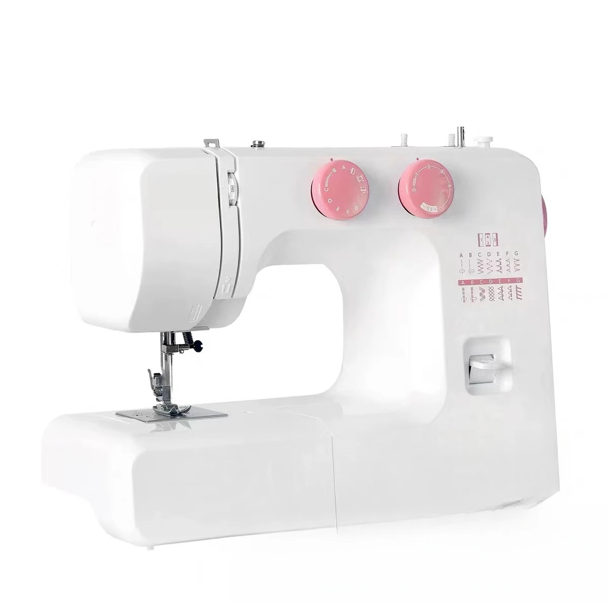 Sewing Machine Household Electric Multifunctional Edge Locking