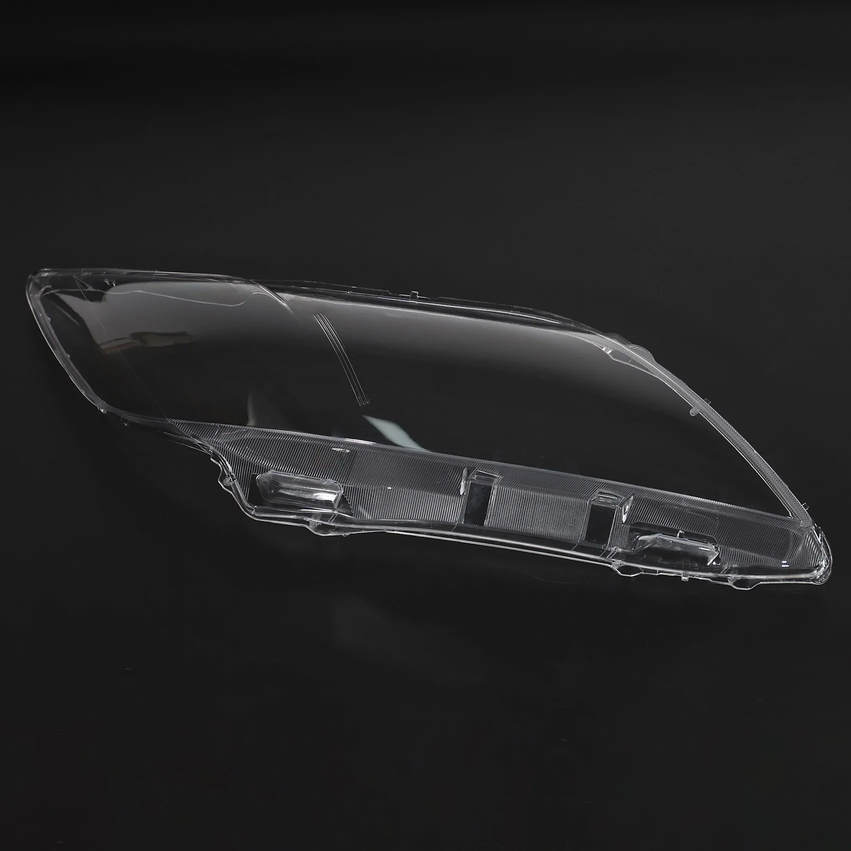 غطاء مصباح السيارة الأمامي لتويوتا كامري ، غطاء عاكس الضوء الشفاف ، يسار ويمين ، من من من من أجل تويوتا ،