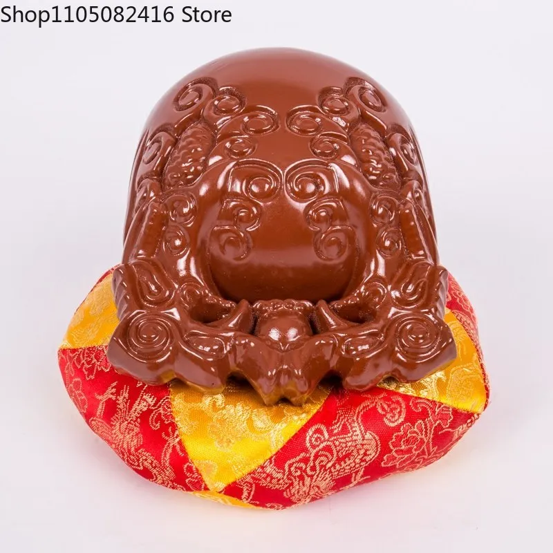 Temple Taoism Buddhism believer chanting scriptures Buddhist Articles Instrument Pray Muyu wooden fish knocker