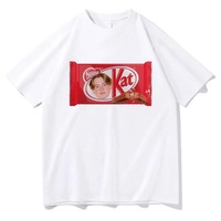 Hot TV Heartstopper 2 T-Shirt Fashionable Women's Harajuku Kawaii Charlie Nick T-Shirt Kit Connor Fun and Popular Casual T-Shirt