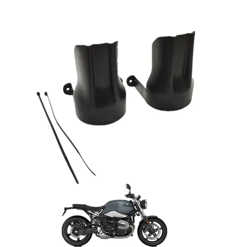 

FOR BMW R NINE T PURE F700GS F750GS Moto Accessories Shock Absorber Guard Fender ABS