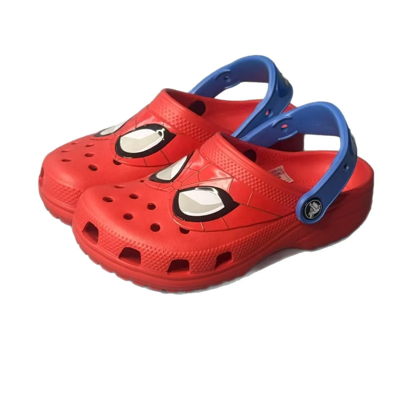 

2025 Summer Cartoon Cave Shoes Sandals Children's Little Stars Clogue Beach Shoes Outdoor Quick Drying Slippers