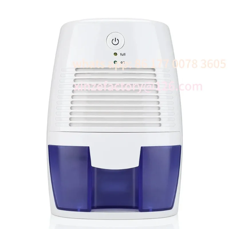 

Customizable Portable Dehumidifier Device Air Purifier Mute Moisture Absorbers Air Dryer For Home Room Office Kitchen Deodorizer