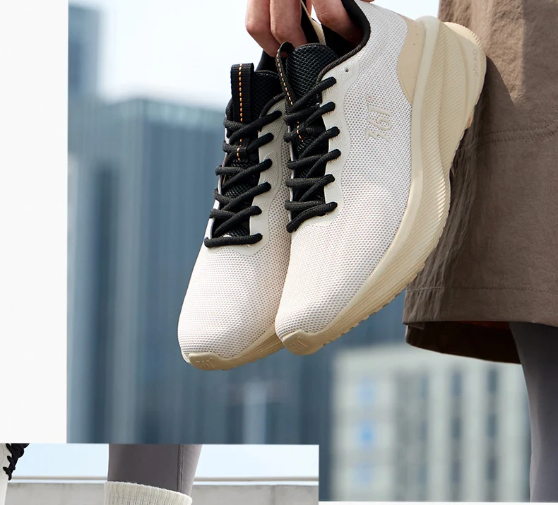 361 Degrees Fengye 5.0 Herren-Laufschuhe, verschleißfest, bequem, leicht, stoßdämpfend, atmungsaktiv, Herren-Sneaker 672542210F – Detail 33