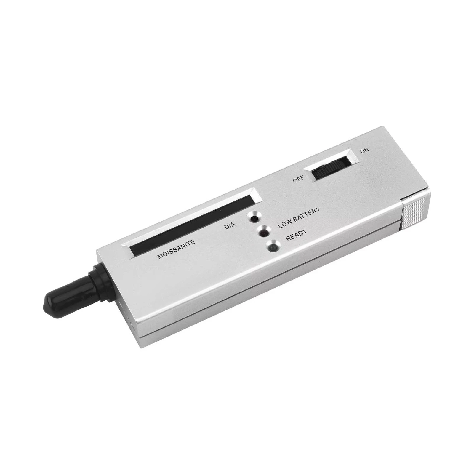 Portable Diamond Tester Pen Silica Detector Tool/with Alloy Probe Jewelry Identification Equipment Tool Set