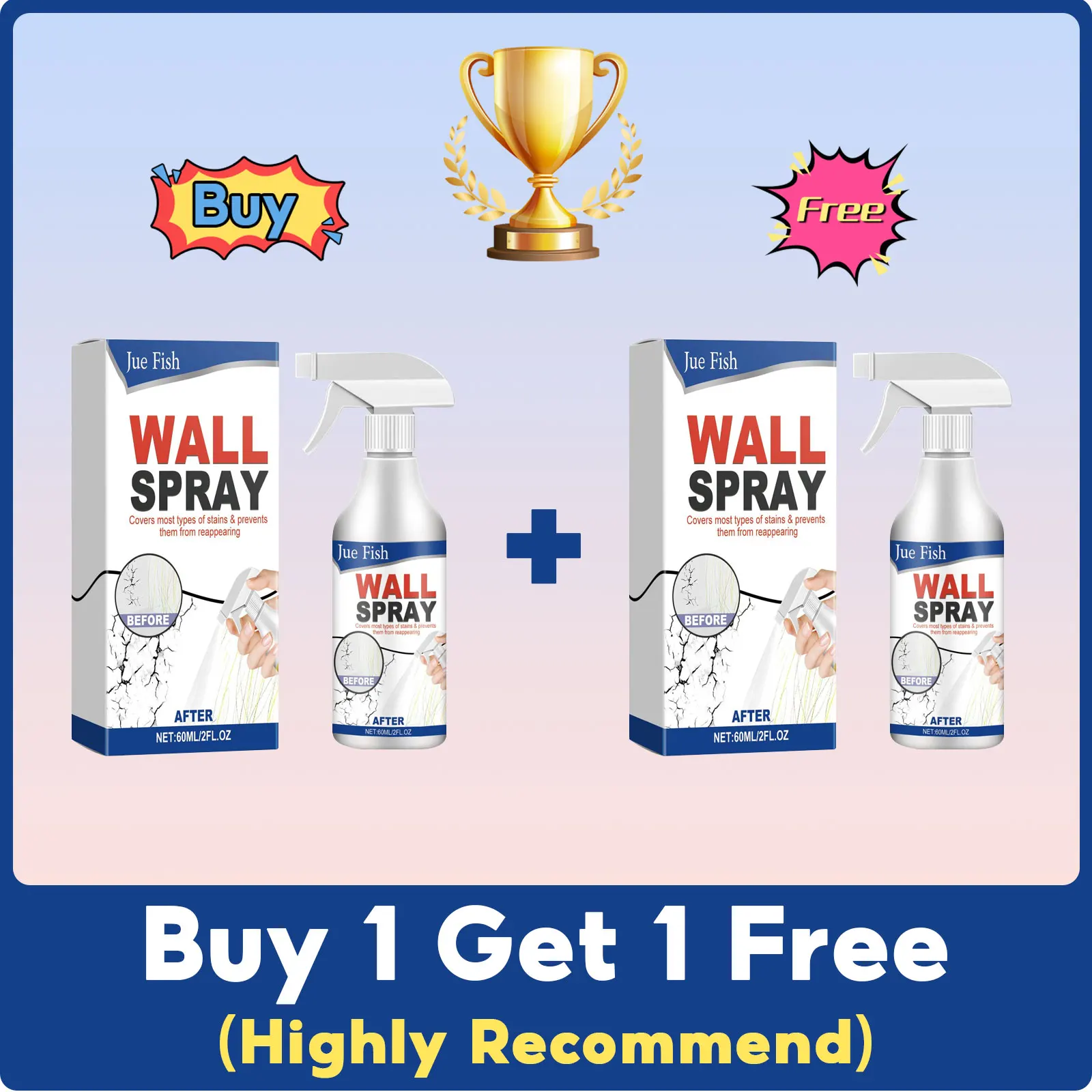 Wall Paint Remover Spray Molds Mildews Cleaning Wall Graffiti Removal Drawing Footprint Decontamination Wall Renovation Liquid