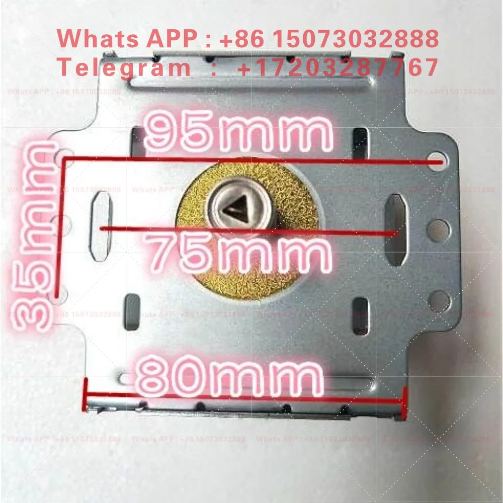 Brand new magnetron microwave tube left and right mounting pins 2M253J 2M248J