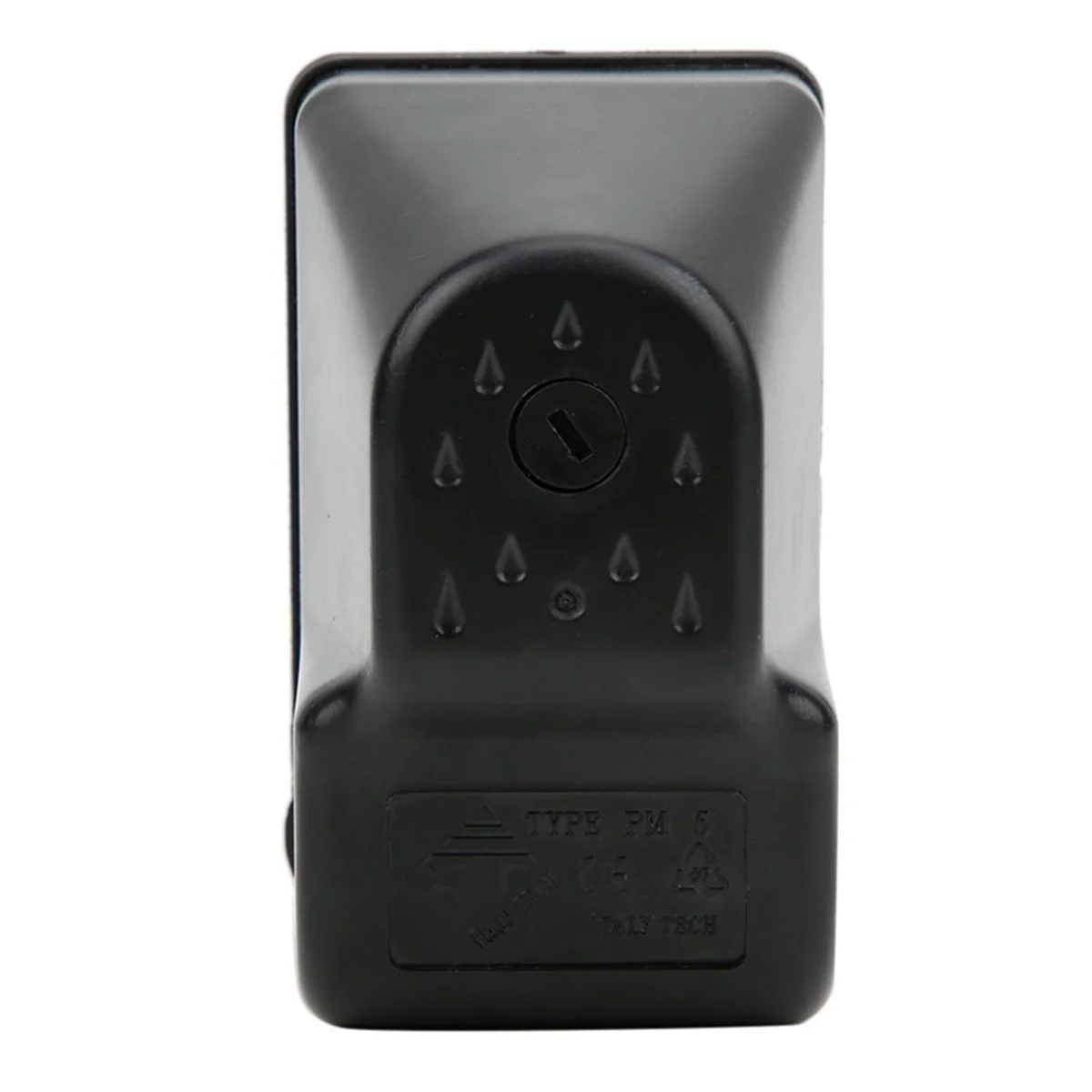 AA98 G1/4 Inch Water Pump Pressure Control Switch Controller Display Automatic Water Flow Control Switch